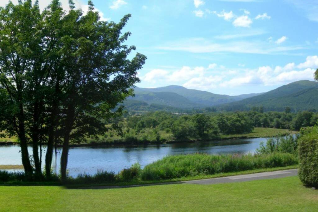North Lodge Kilmun المظهر الخارجي الصورة
