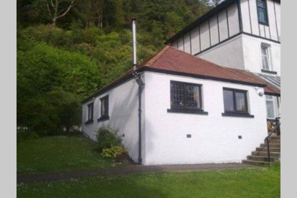 North Lodge Kilmun المظهر الخارجي الصورة