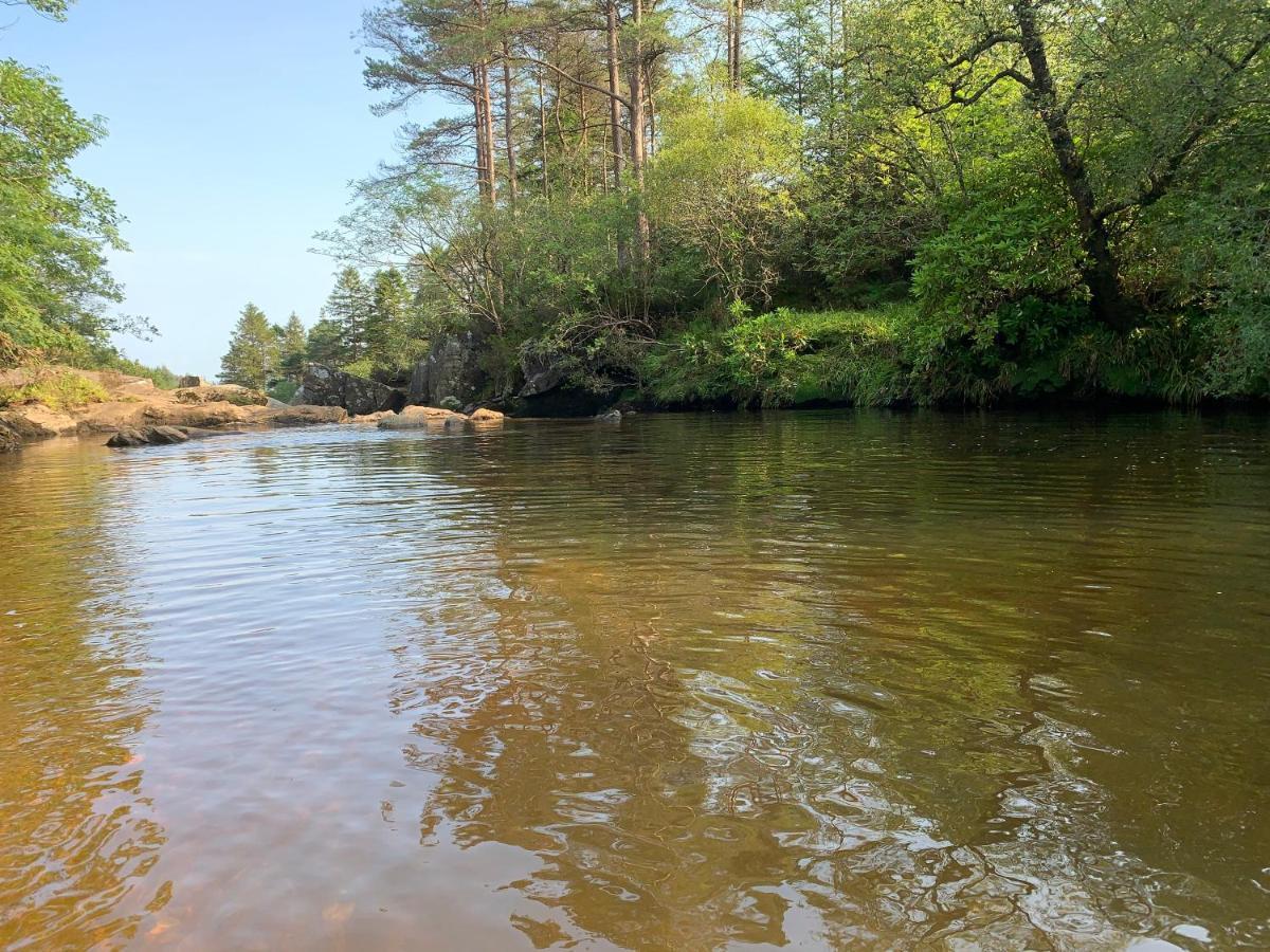 North Lodge Kilmun المظهر الخارجي الصورة