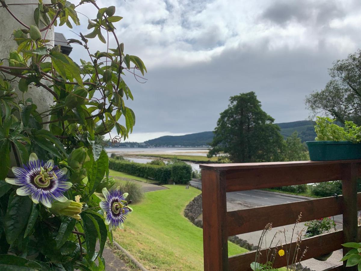 North Lodge Kilmun المظهر الخارجي الصورة