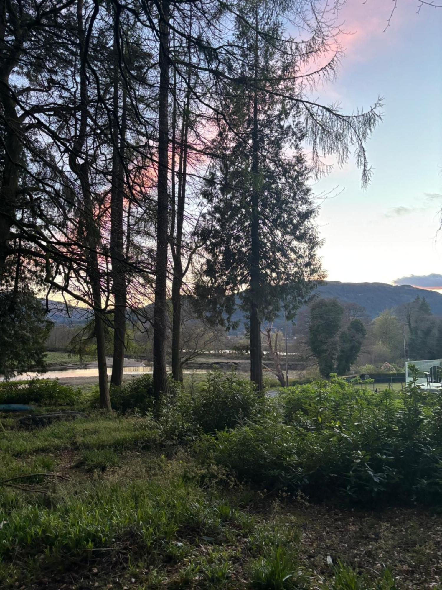 North Lodge Kilmun المظهر الخارجي الصورة