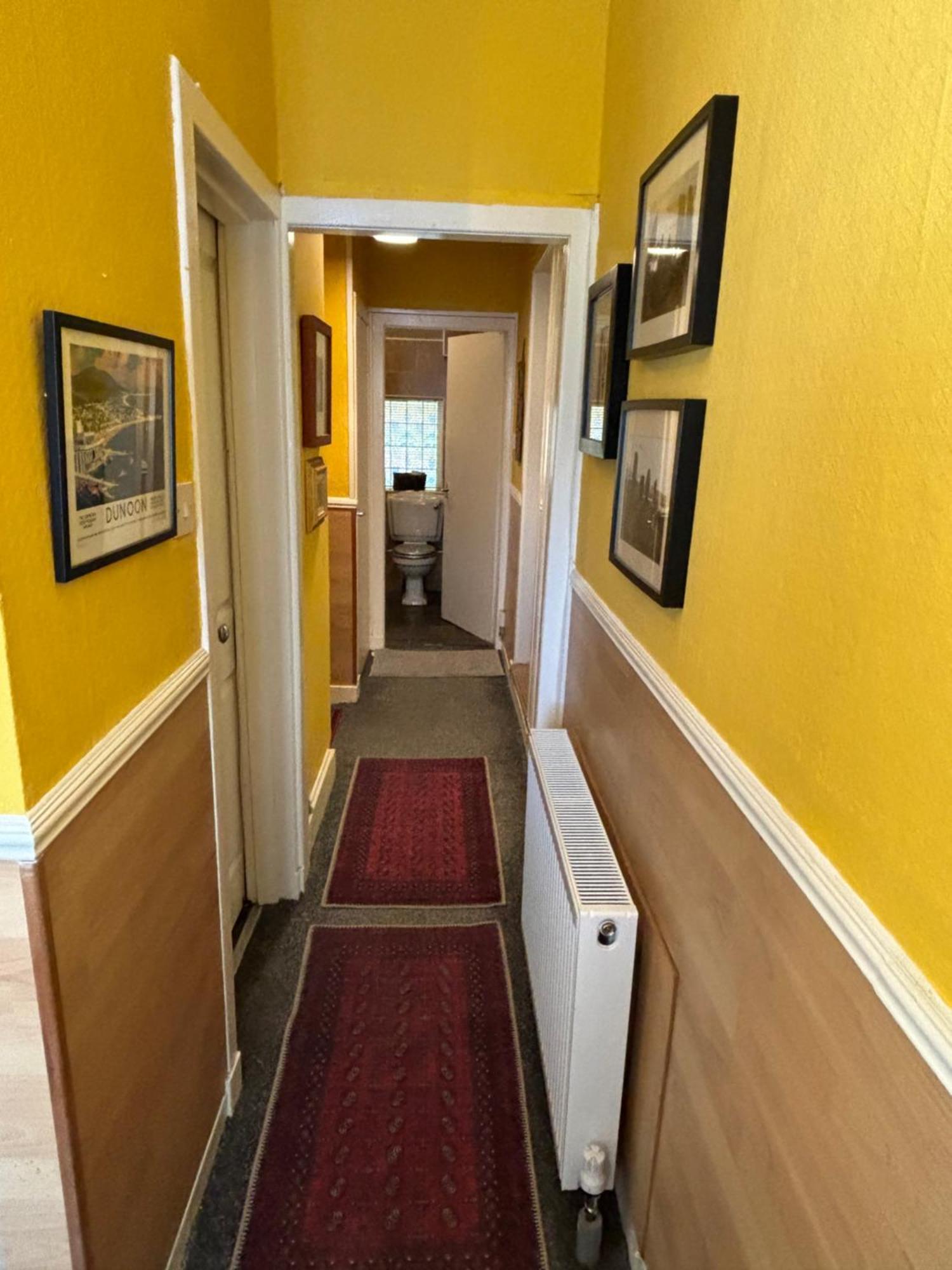North Lodge Kilmun المظهر الخارجي الصورة