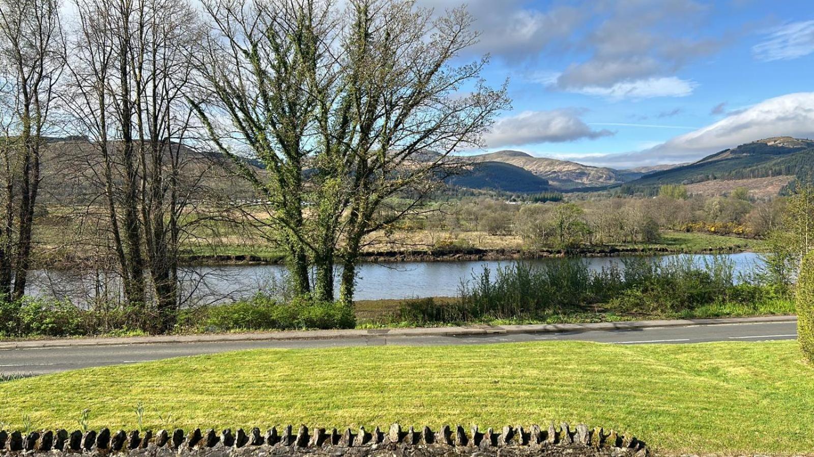 North Lodge Kilmun المظهر الخارجي الصورة